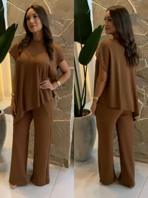 conjunto maisa vinho