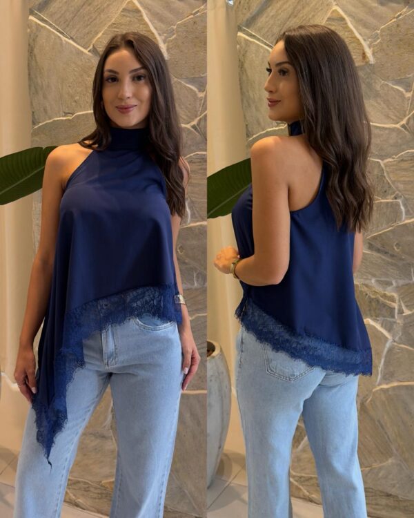 blusa de renda julia branco blusa de renda julia branco