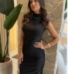 vestido midi suplex amanda preto