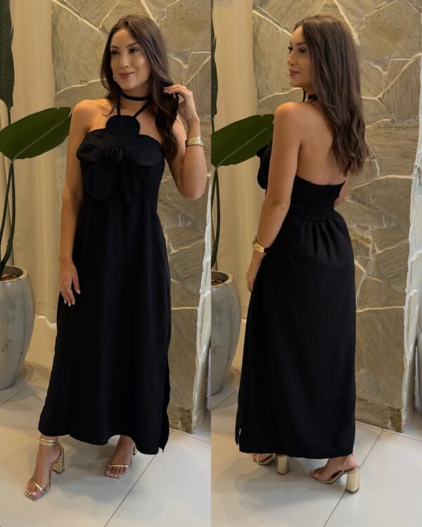 vestido midi drapeado ellen preto (cópia) vestido midi drapeado ellen preto (cópia)