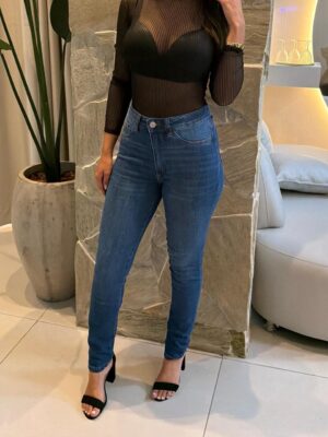 calça jeans nexo marisa