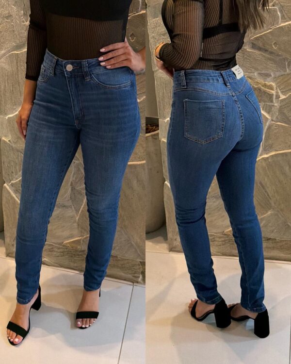calça jeans nexo marisa