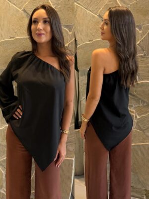 calça sensorial meghan azul