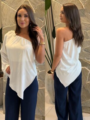 calça sensorial meghan azul