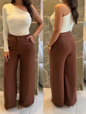 calça sensorial meghan azul