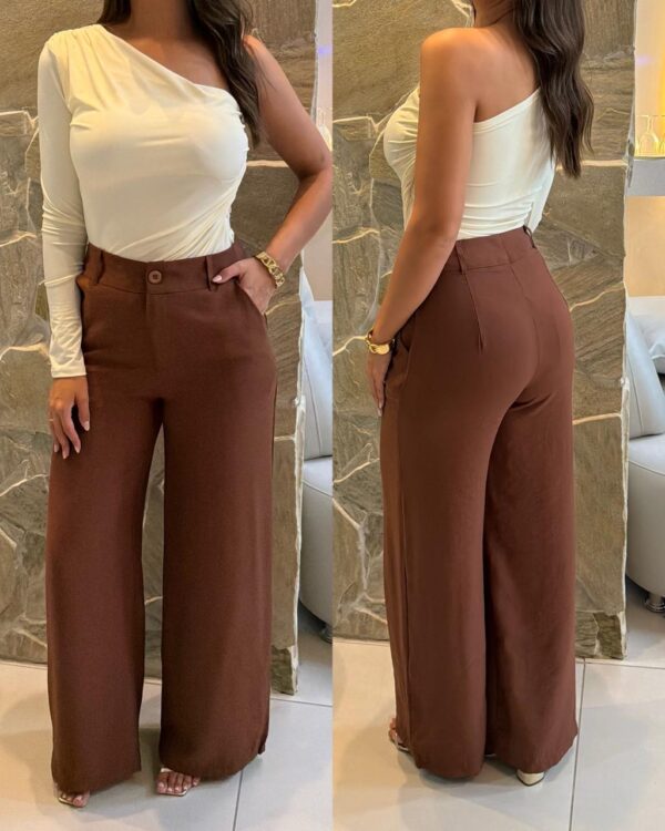 calça sensorial meghan azul