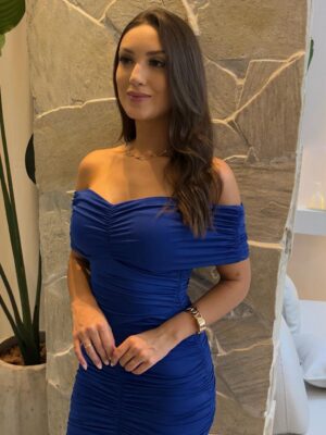 blusa nula manga eva chocolate