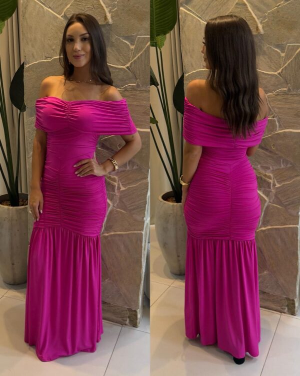 blusa nula manga eva chocolate