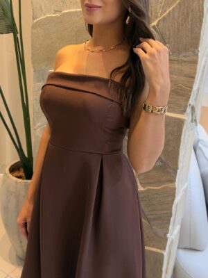 blusinha alça ponta carmélia creme