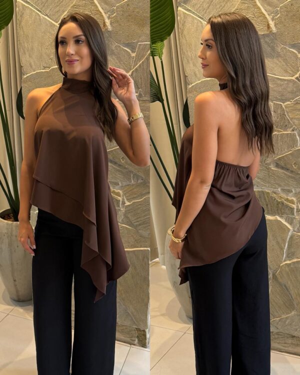 vestido tomara que caia festa dandara azul bic