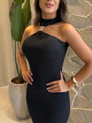 vestido marina preto vestido marina preto