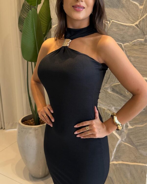 vestido marina preto vestido marina preto