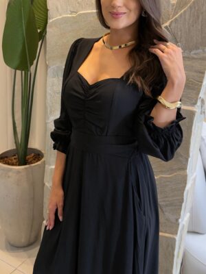 vestido longo aline preto (cópia) vestido longo aline preto (cópia)