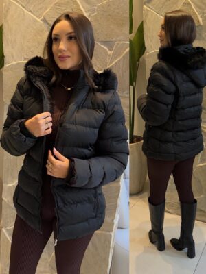 vestido longo aline preto (cópia)