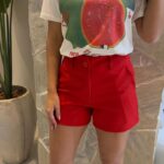 calça cenoura larissa branco