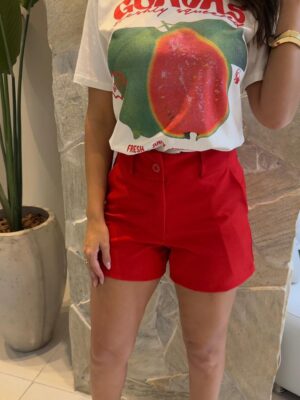 calça cenoura larissa branco